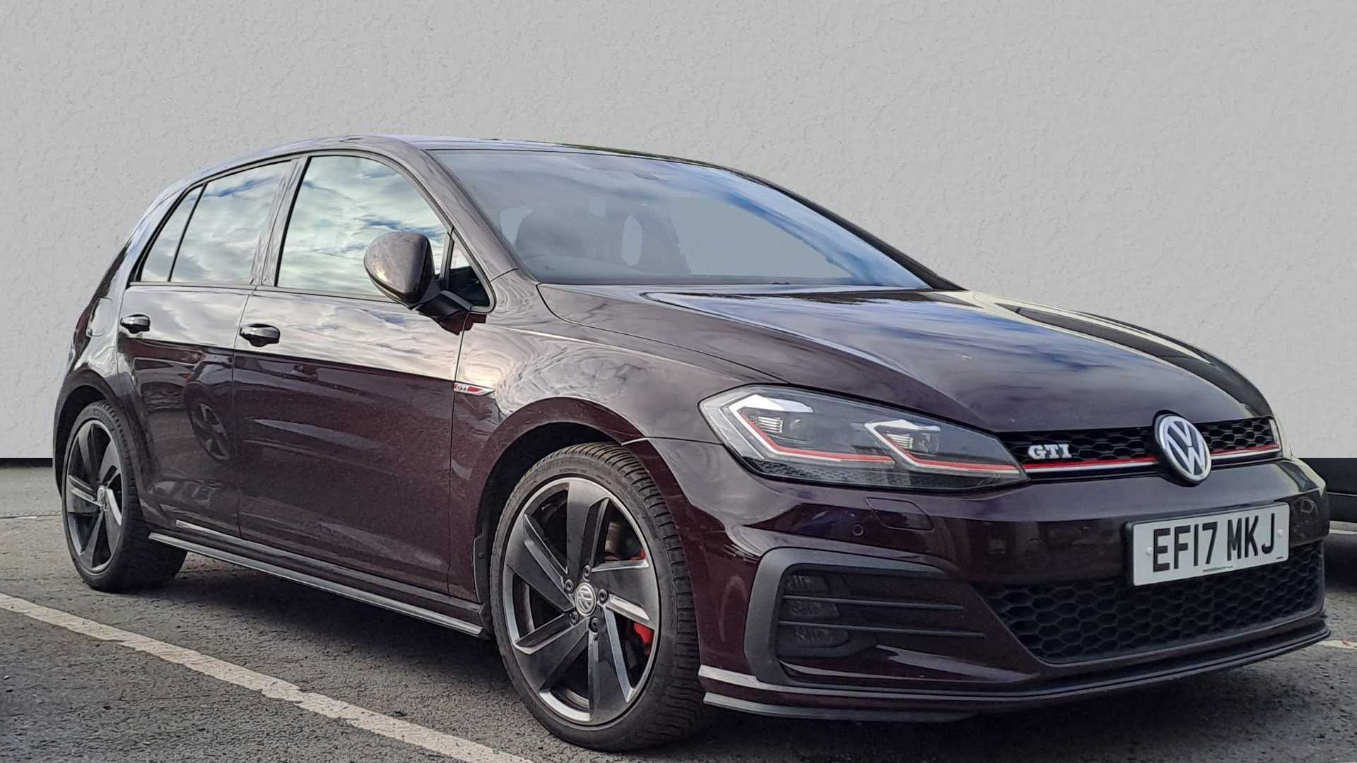 Main listing image - Volkswagen Golf GTI