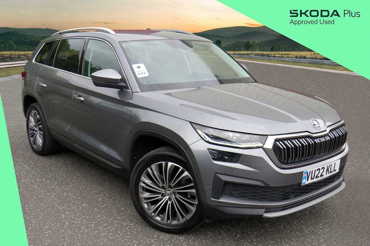 Main listing image - Skoda Kodiaq