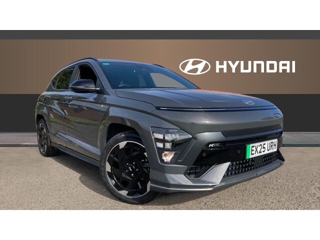 Main listing image - Hyundai Kona