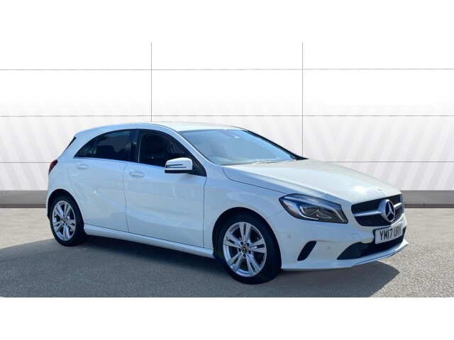 Main listing image - Mercedes-Benz A-Class
