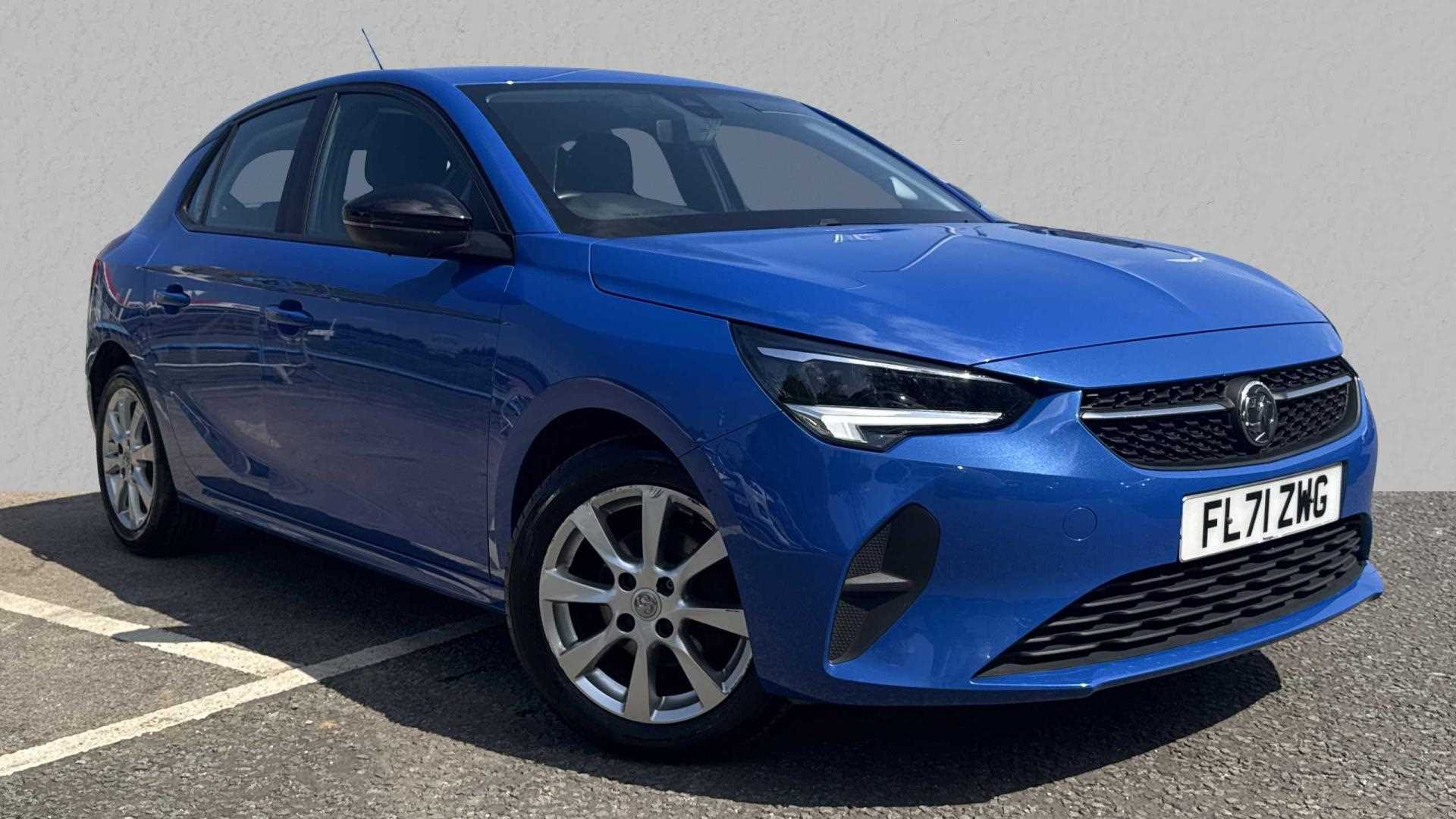 Main listing image - Vauxhall Corsa