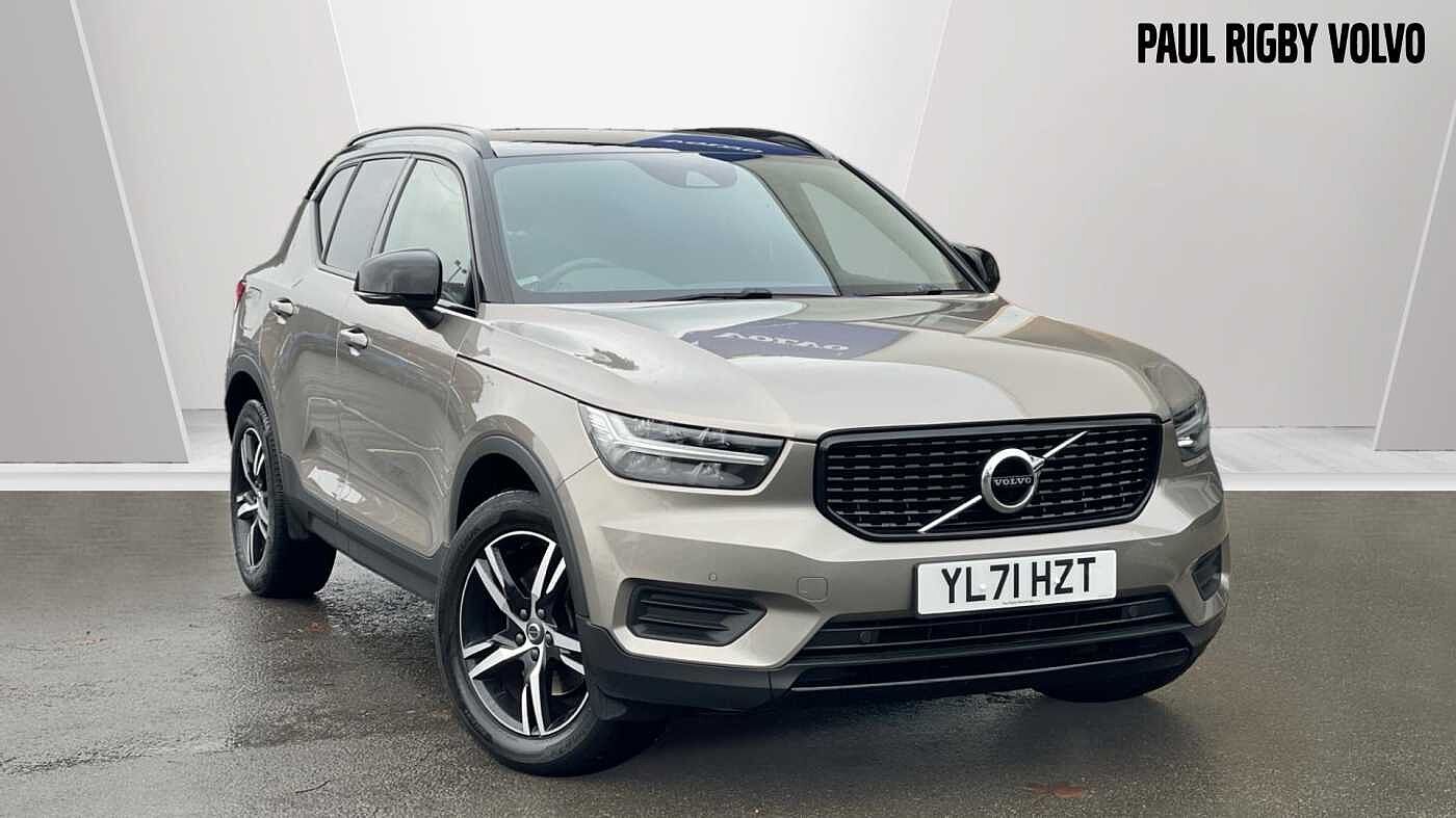 Main listing image - Volvo XC40