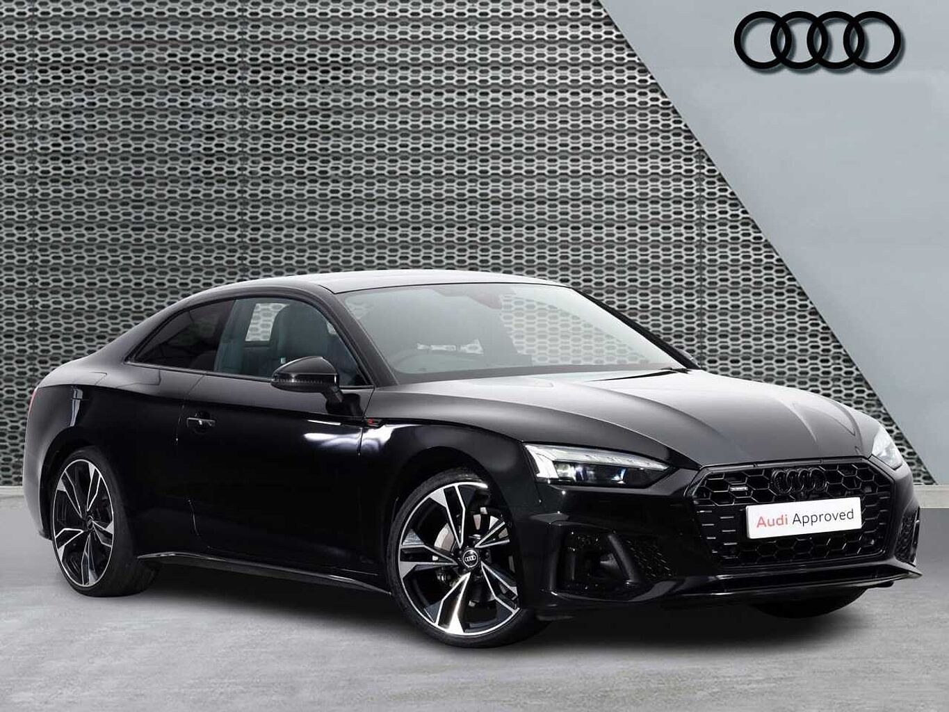 Main listing image - Audi A5