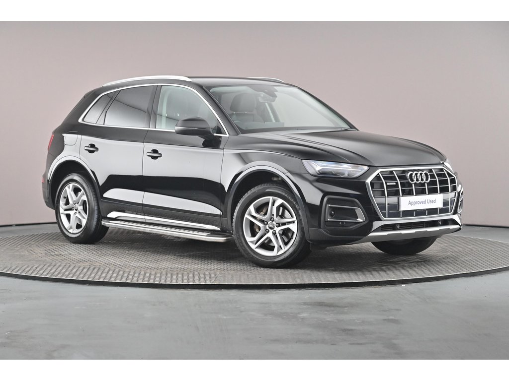 Main listing image - Audi Q5
