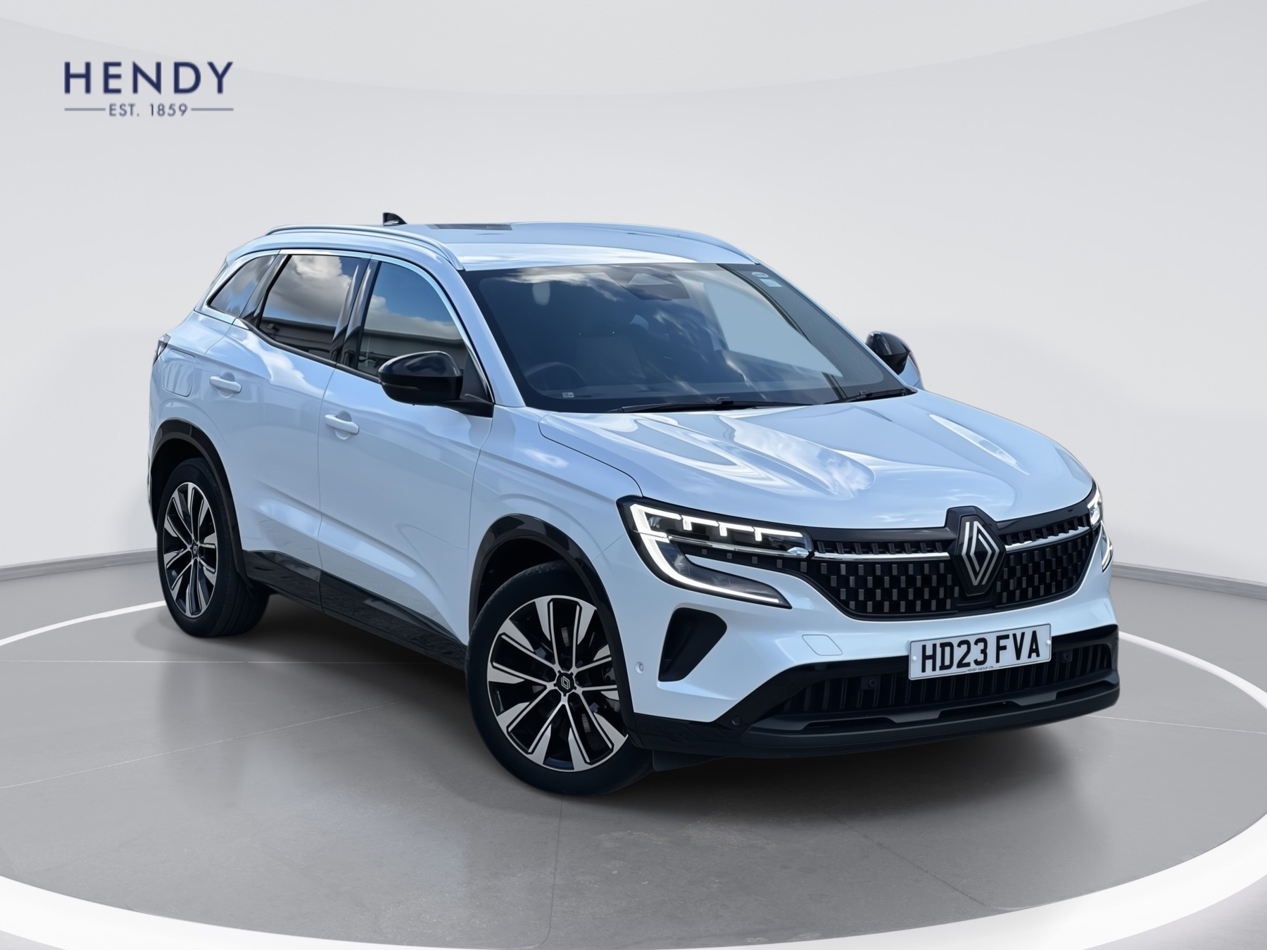Main listing image - Renault Austral