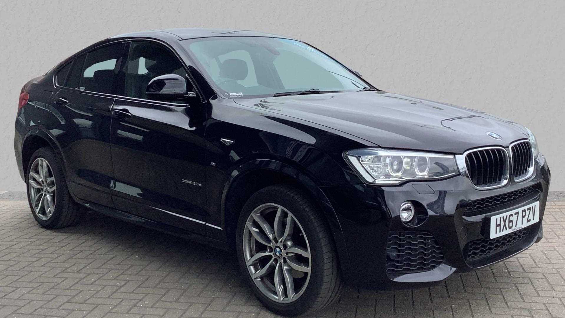 Main listing image - BMW X4