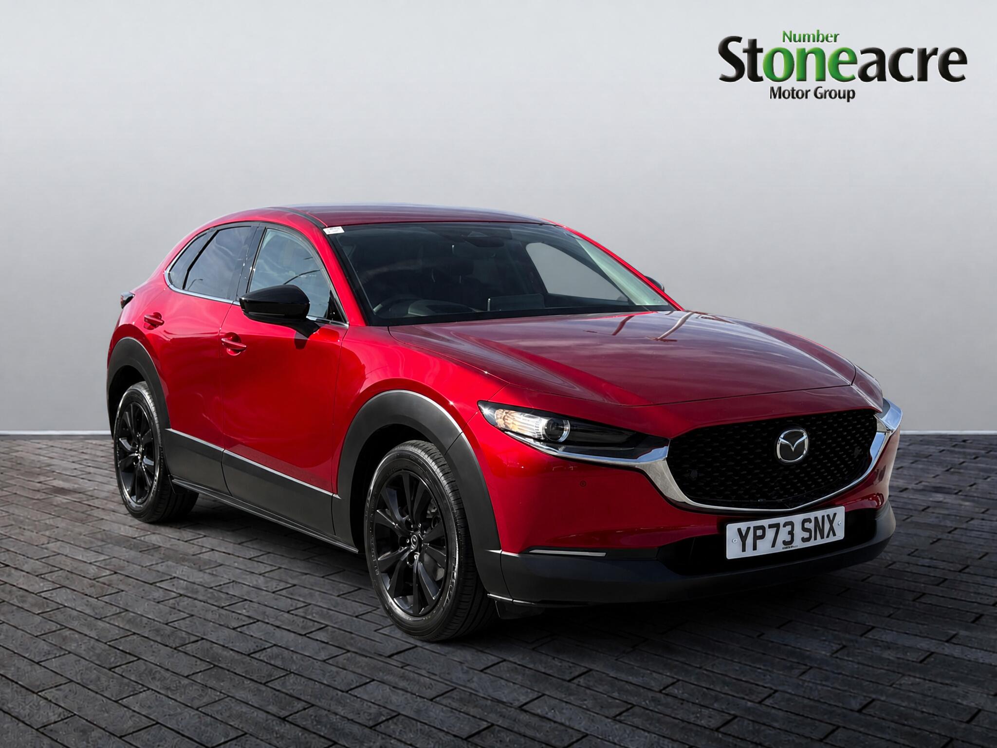 Main listing image - Mazda CX-30