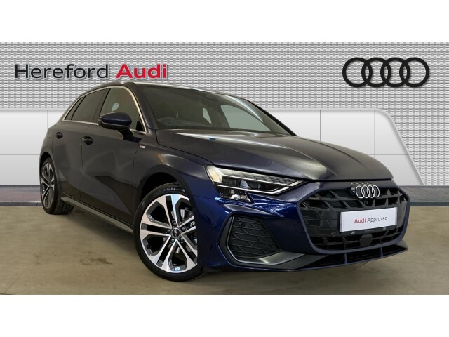 Main listing image - Audi A3
