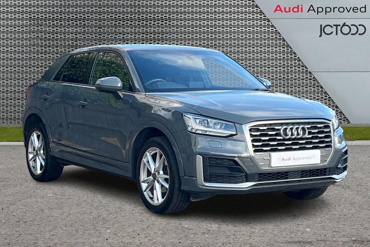 Main listing image - Audi Q2