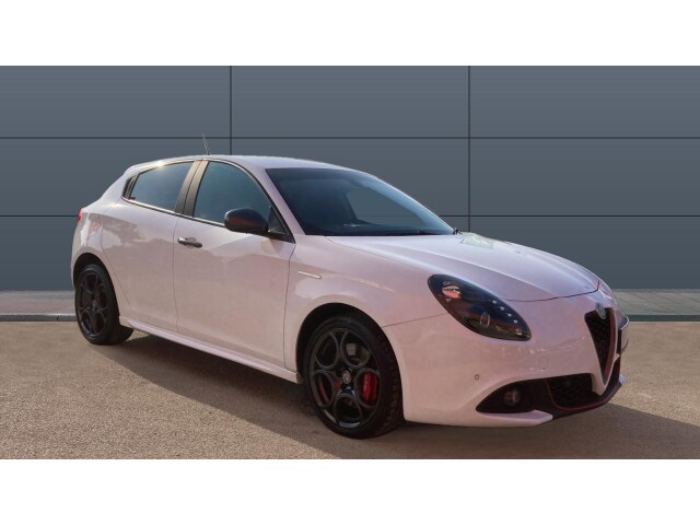 Main listing image - Alfa Romeo Giulietta