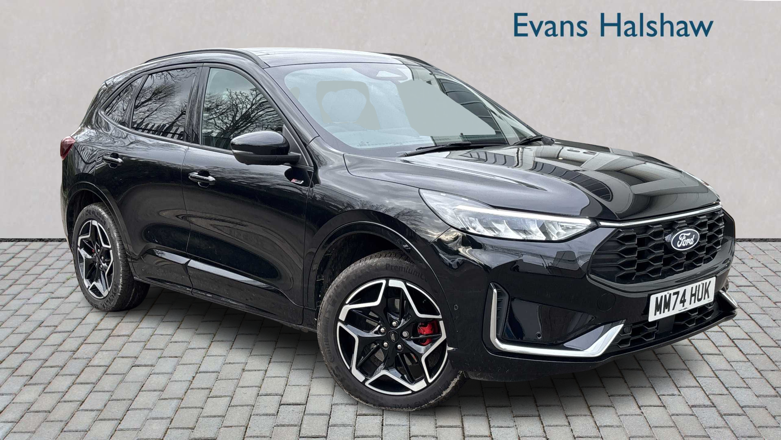 Main listing image - Ford Kuga