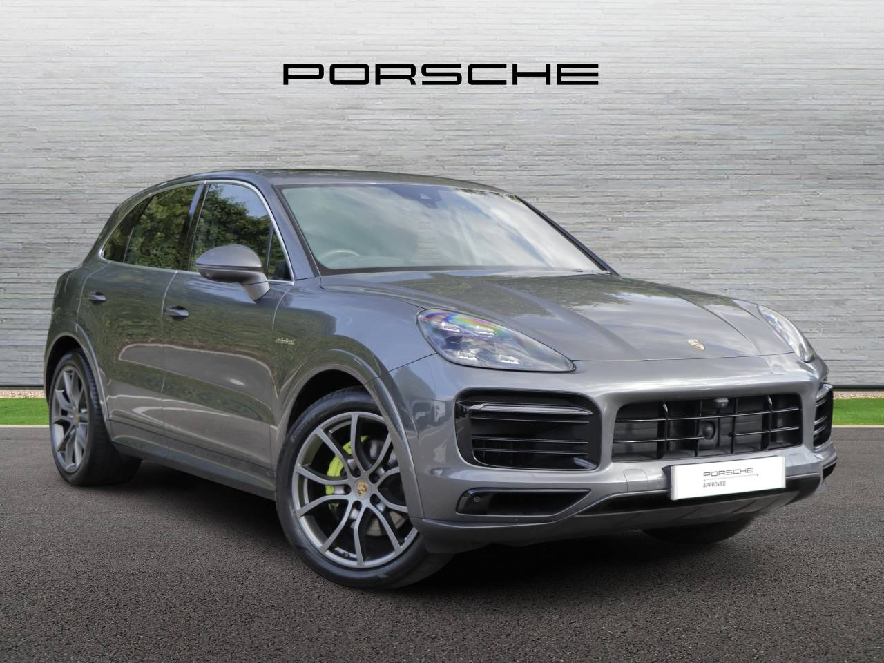 Main listing image - Porsche Cayenne