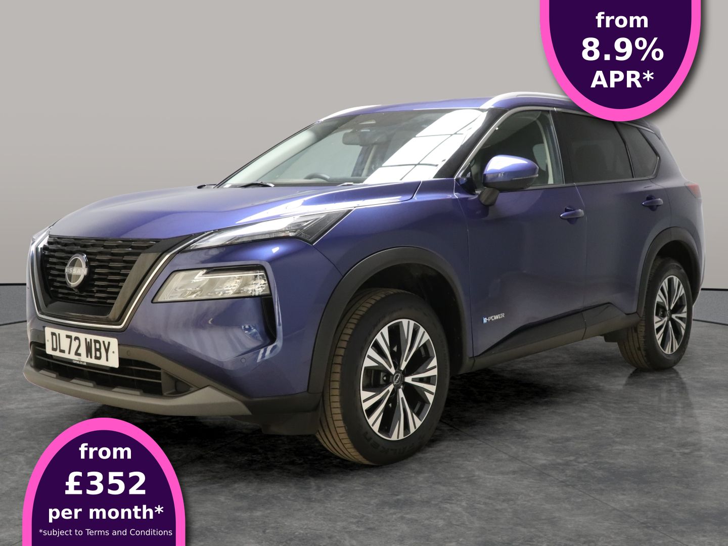 Main listing image - Nissan X-Trail