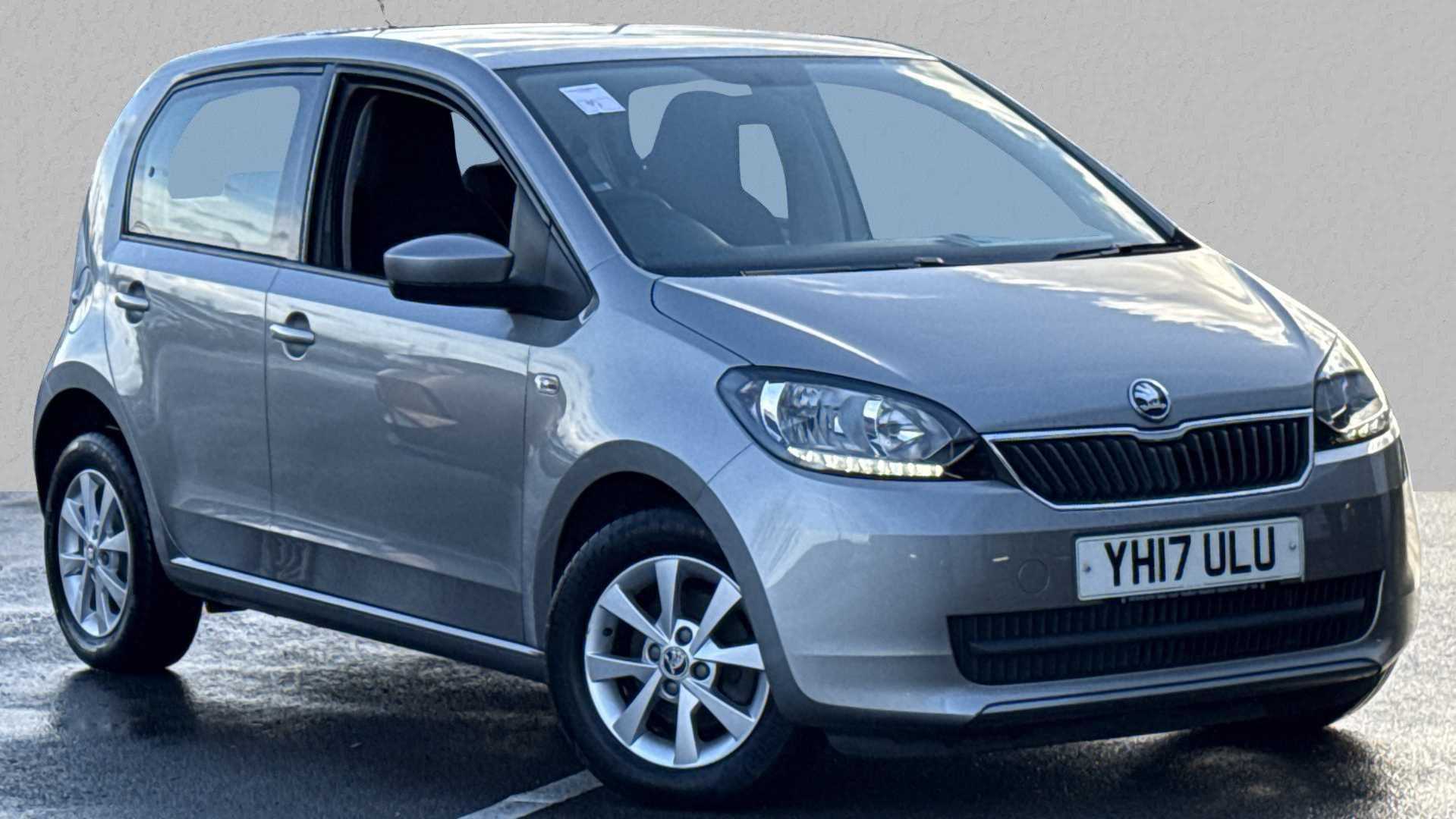 Main listing image - Skoda Citigo