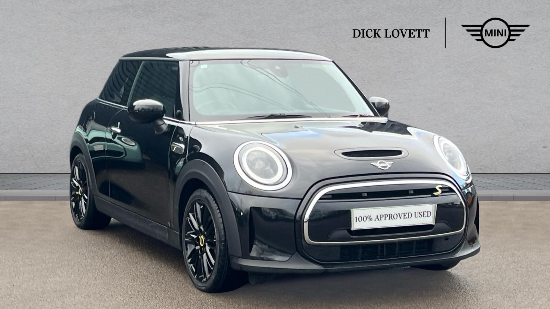 Main listing image - MINI Electric