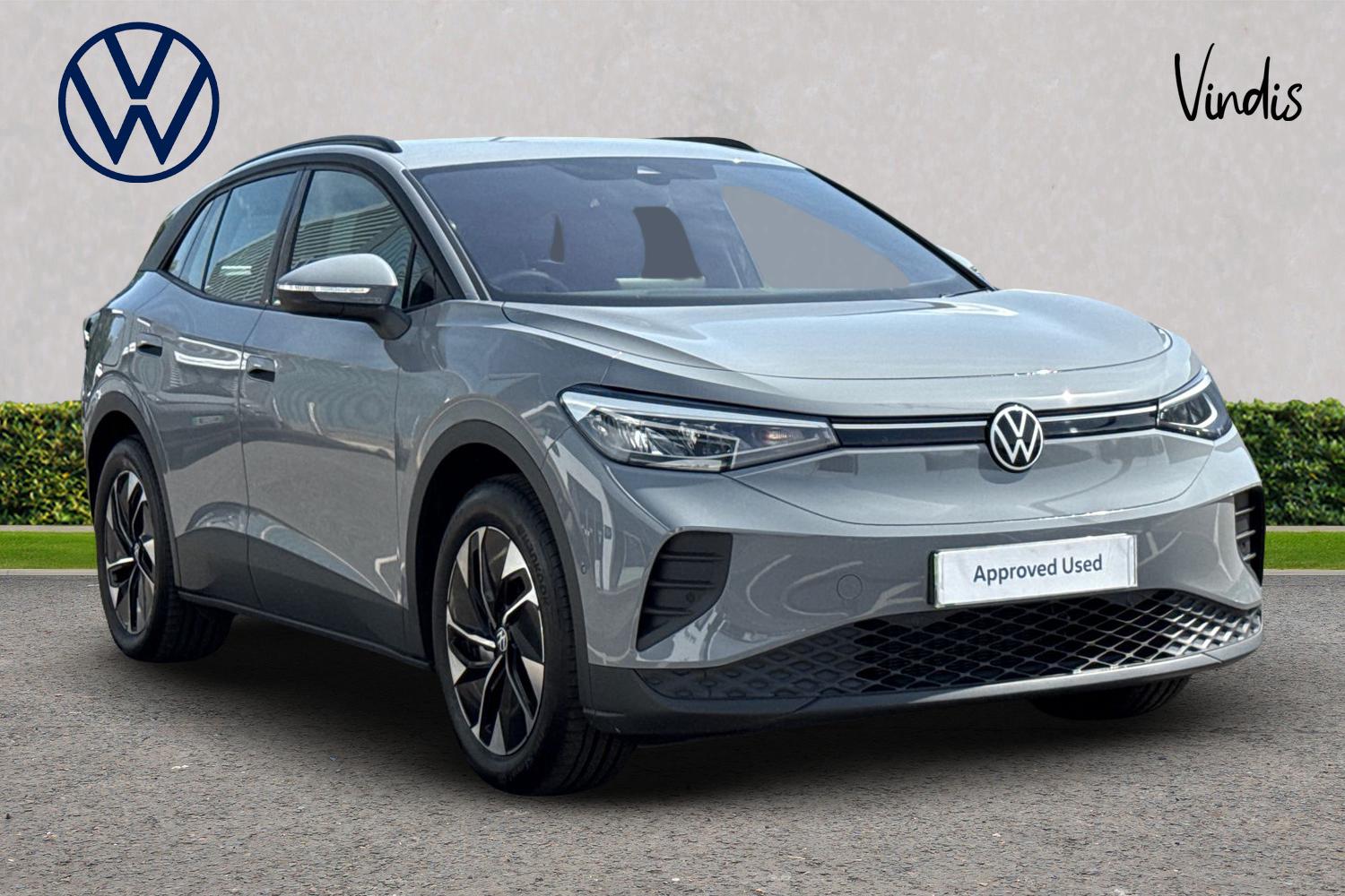 Main listing image - Volkswagen ID.4