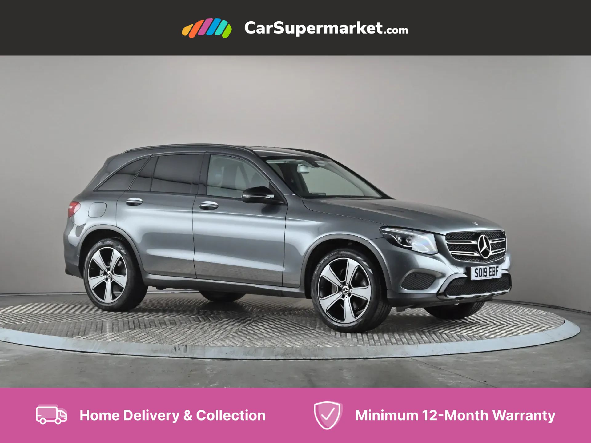 Main listing image - Mercedes-Benz GLC