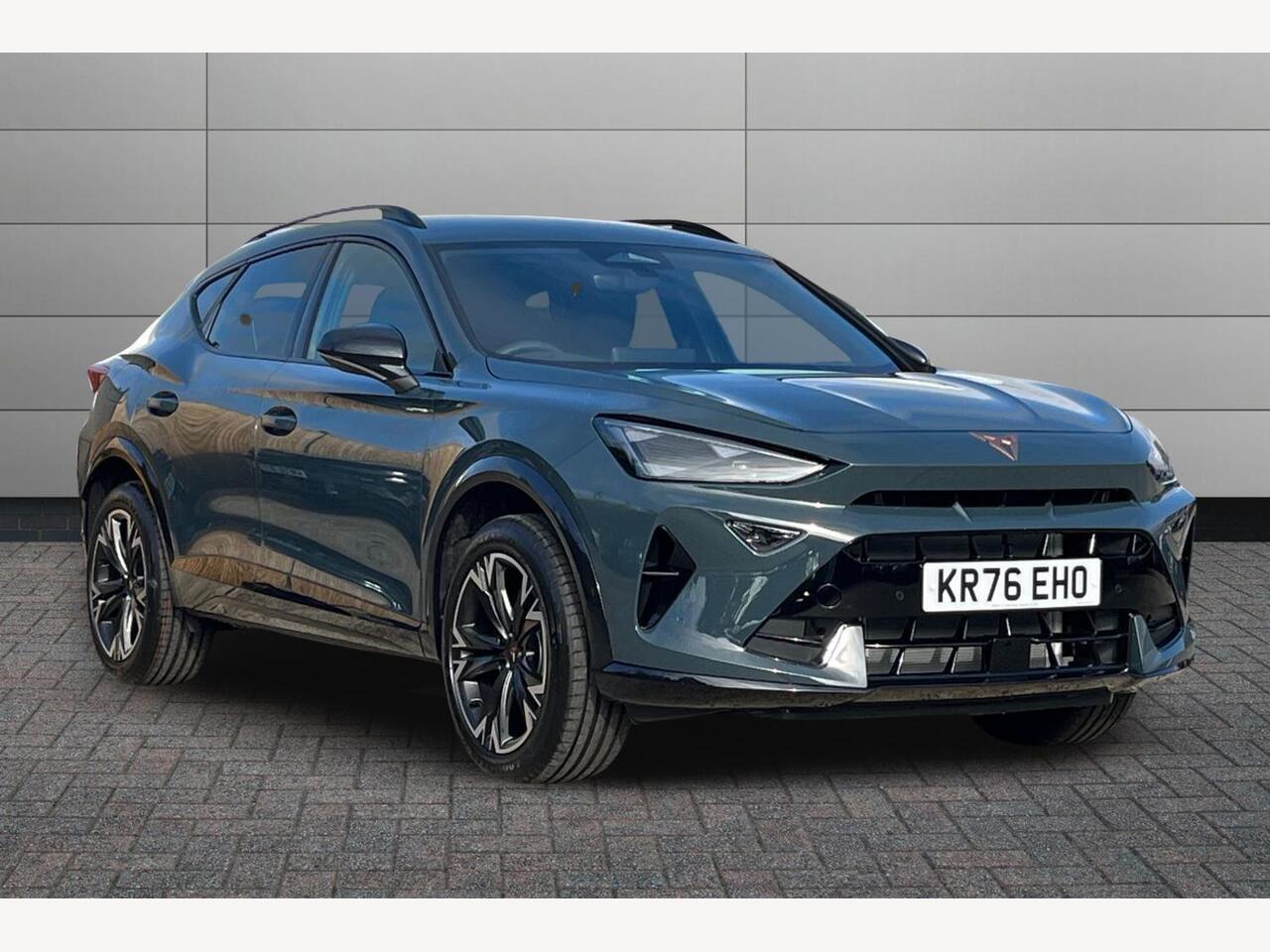 Main listing image - Cupra Formentor