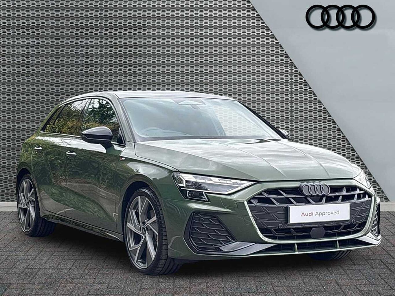 Main listing image - Audi A3