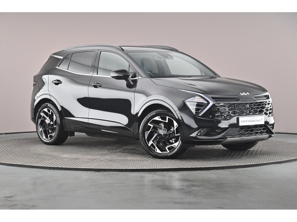 Main listing image - Kia Sportage