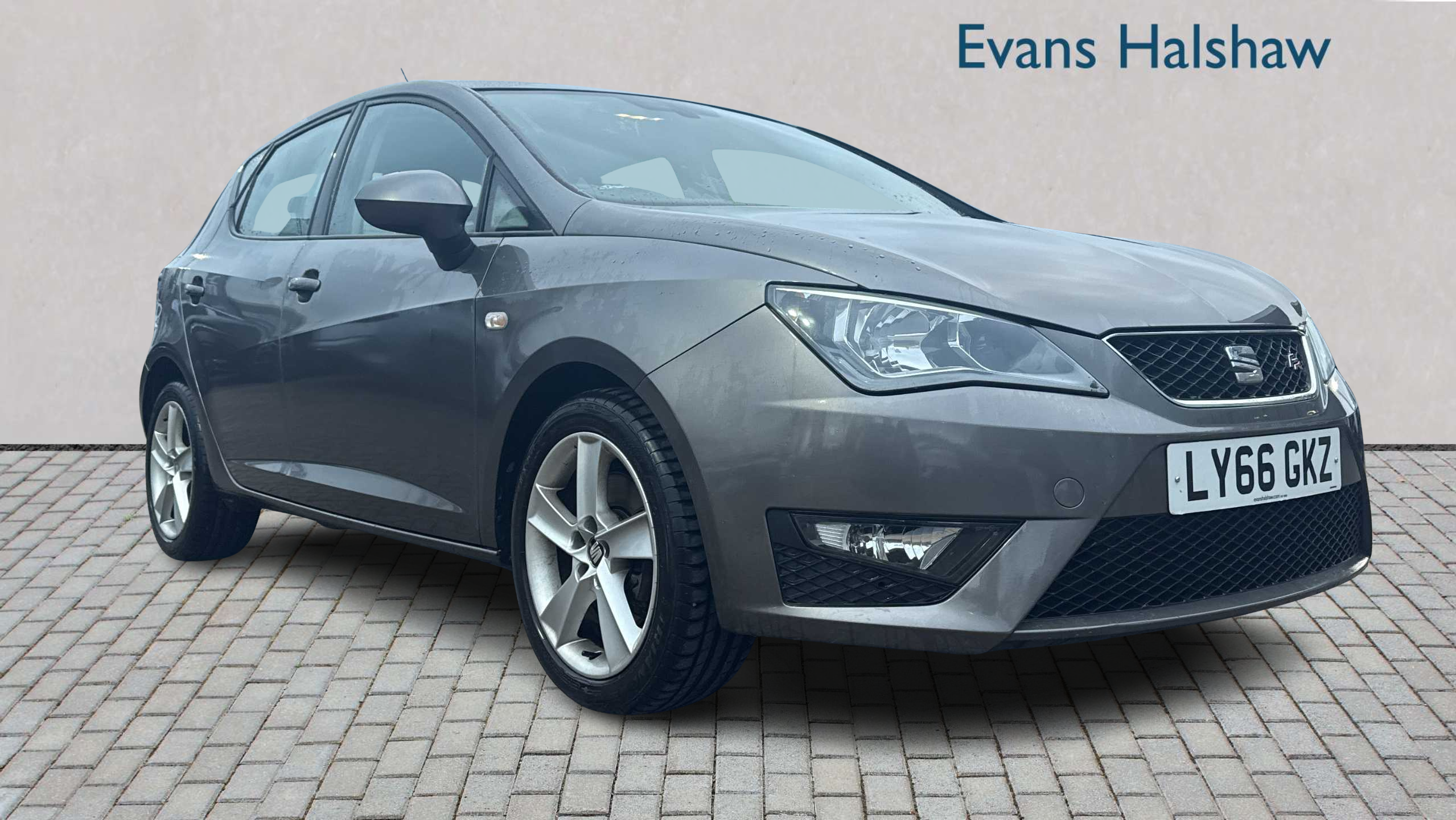 Main listing image - SEAT Ibiza