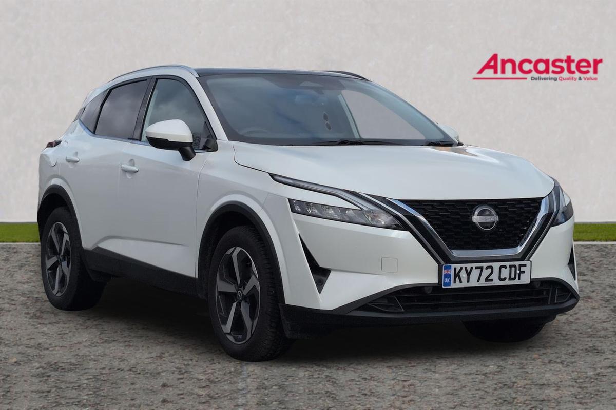 Main listing image - Nissan Qashqai