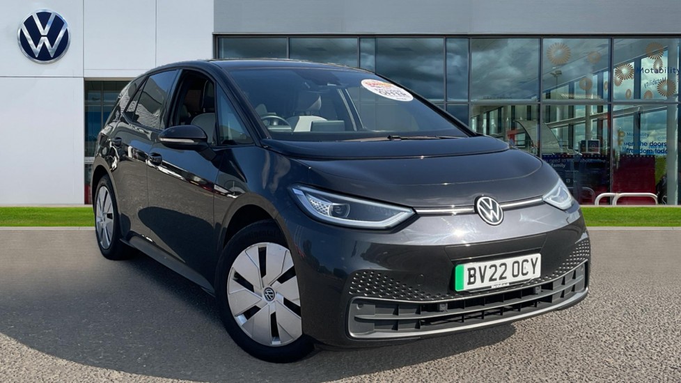 Main listing image - Volkswagen ID.3