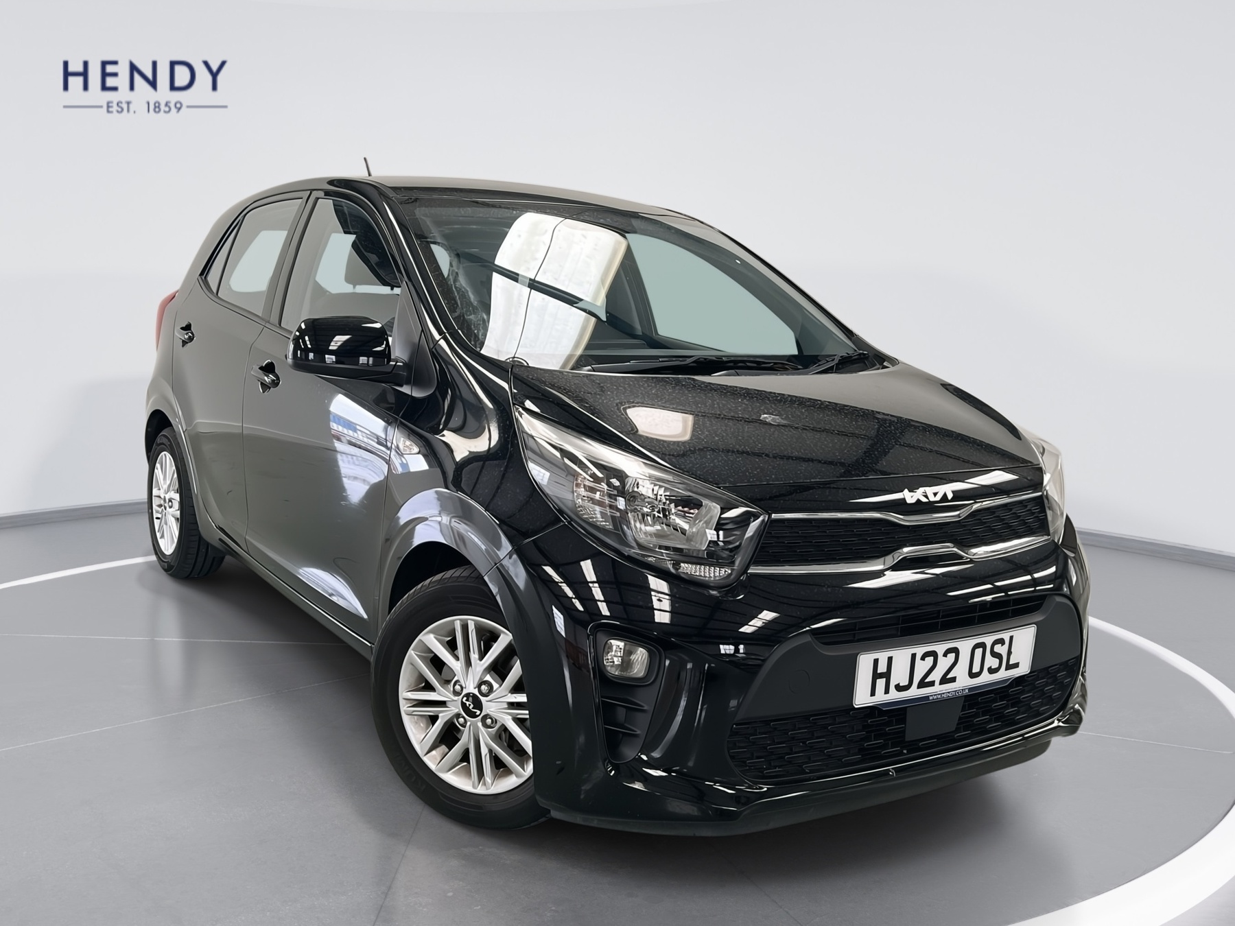 Main listing image - Kia Picanto