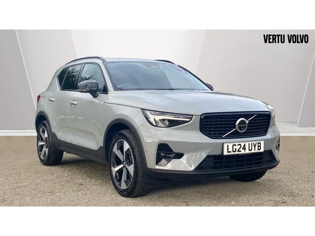 Main listing image - Volvo XC40