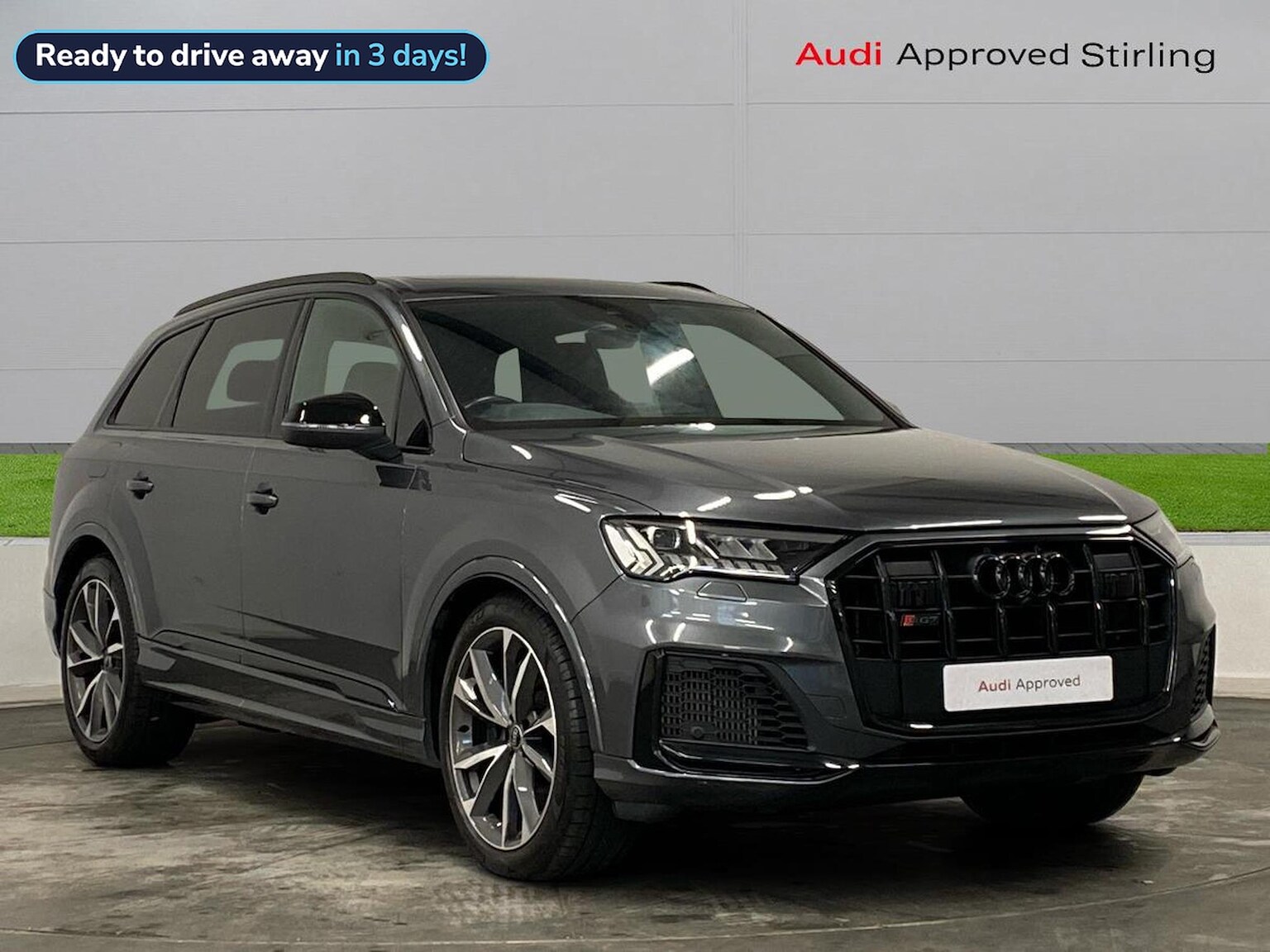 Main listing image - Audi SQ7