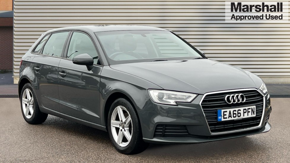 Main listing image - Audi A3