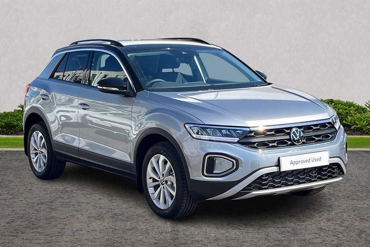 Main listing image - Volkswagen T-Roc