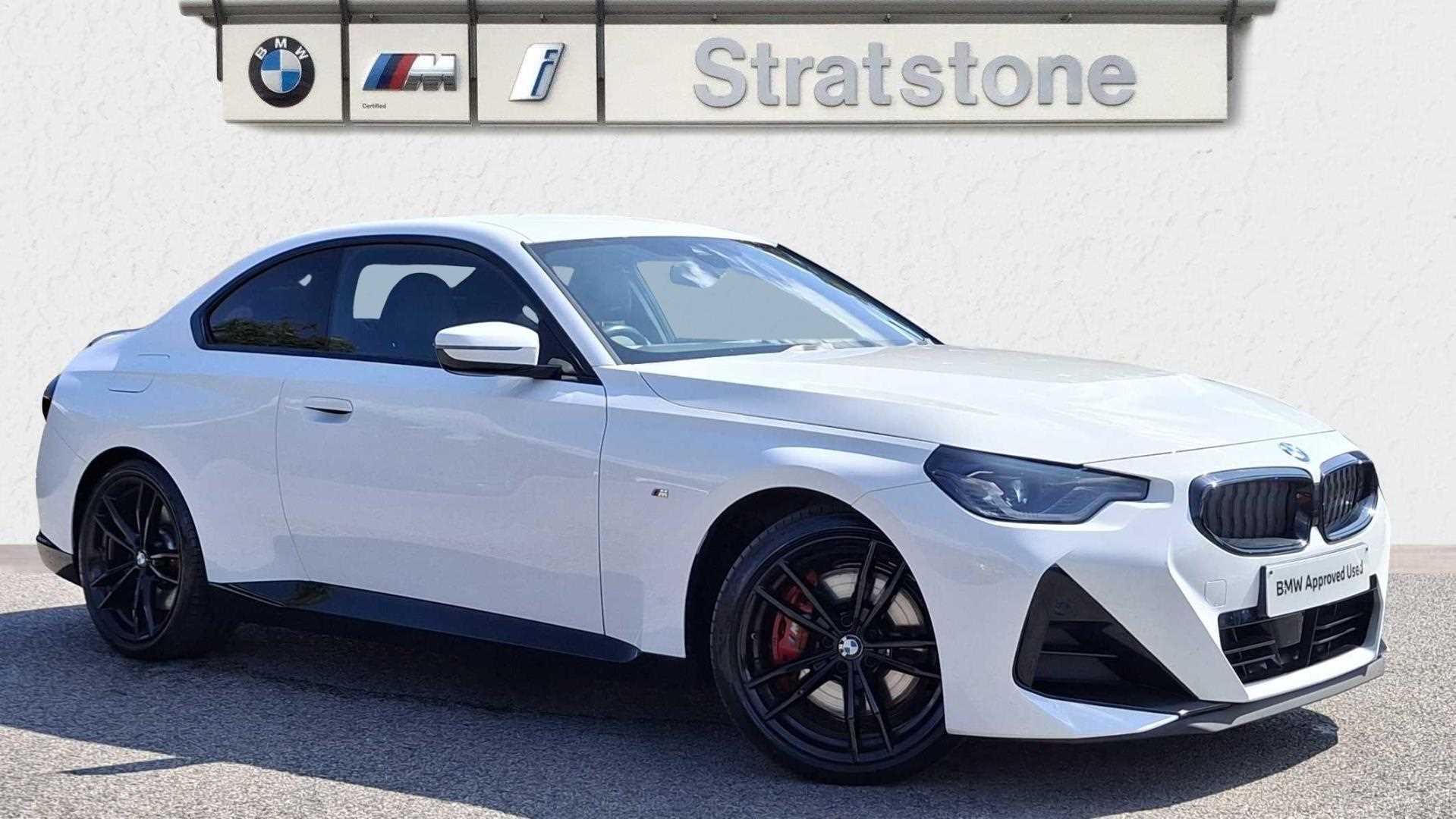 Main listing image - BMW 2 Series