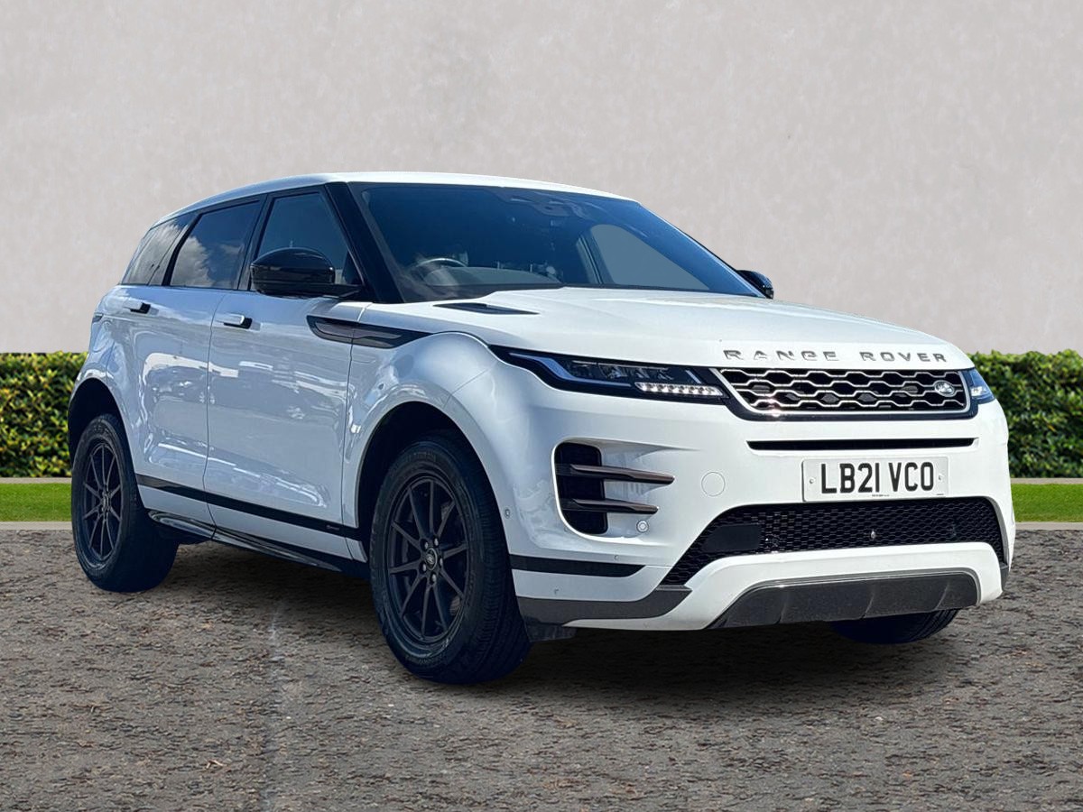 Main listing image - Land Rover Range Rover Evoque