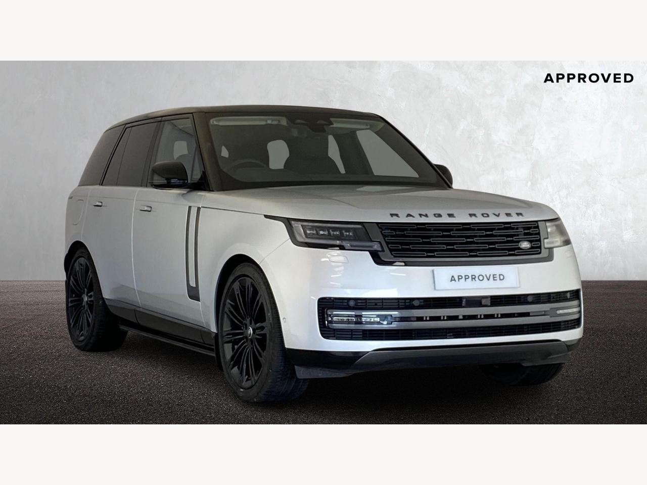 Main listing image - Land Rover Range Rover