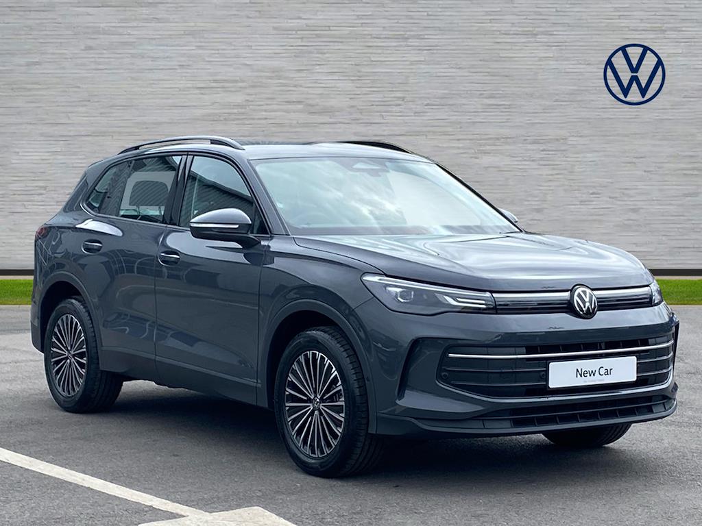 Main listing image - Volkswagen Tiguan