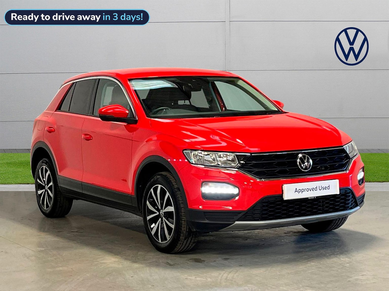 Main listing image - Volkswagen T-Roc