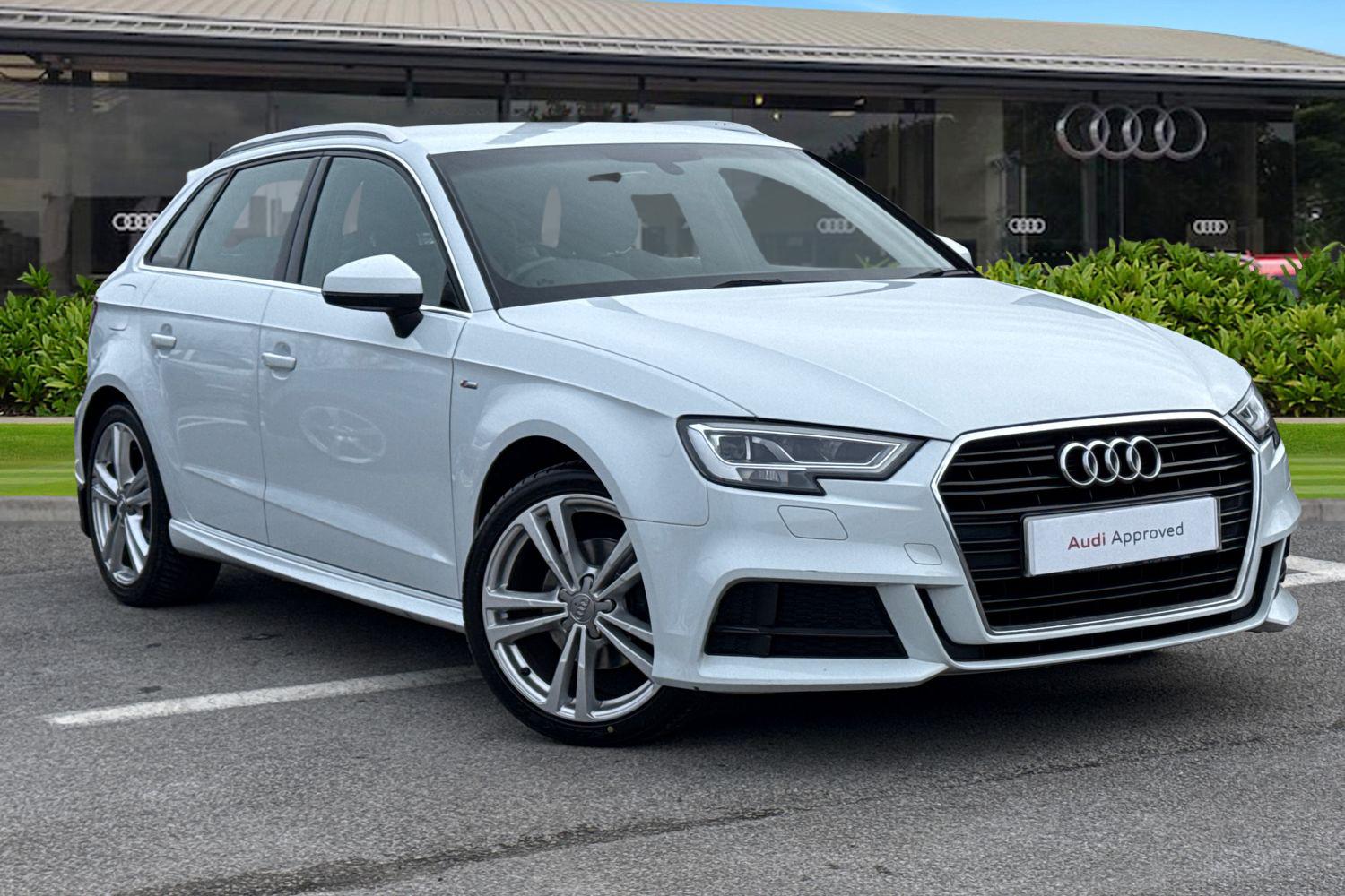 Main listing image - Audi A3