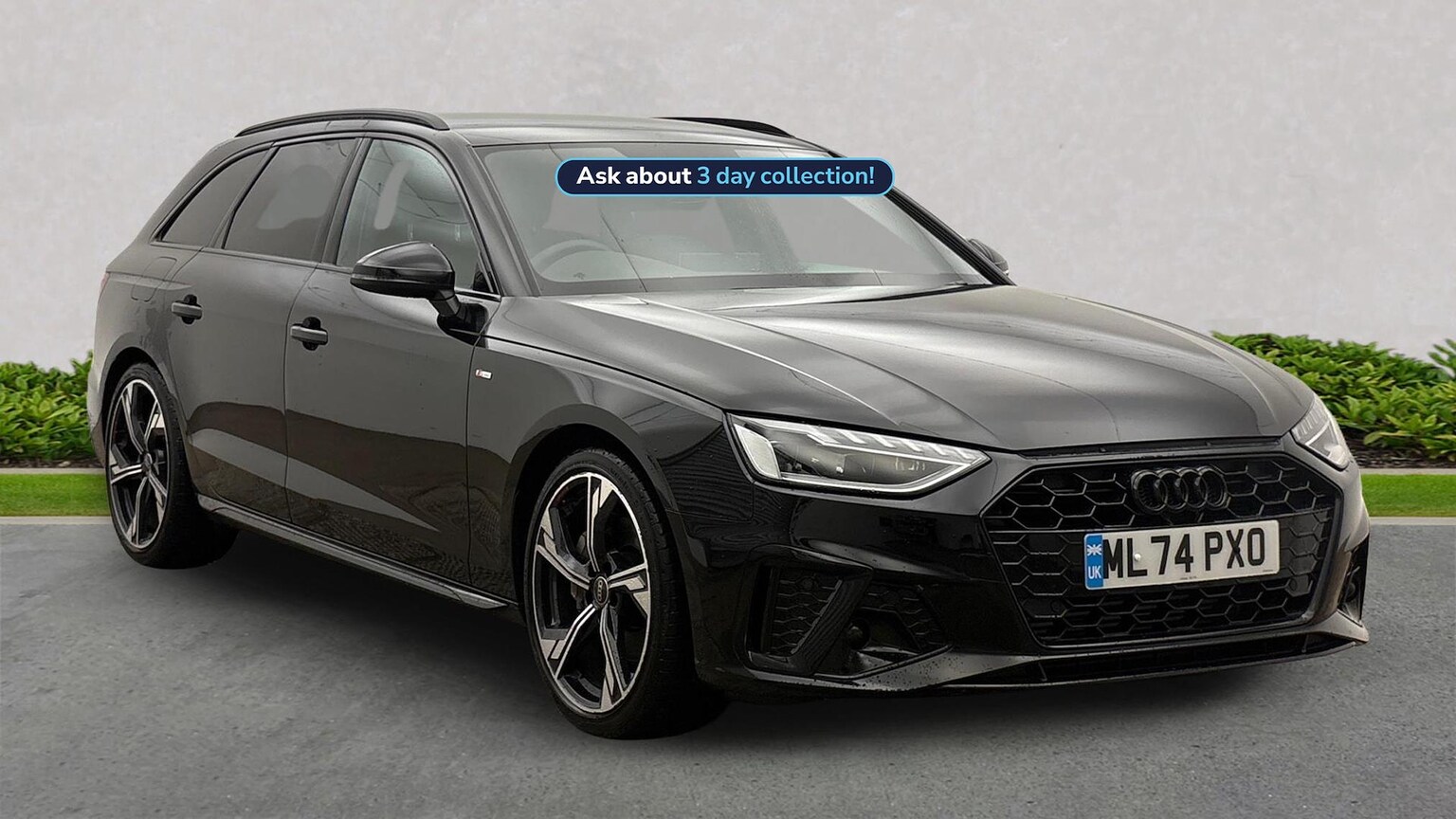 Main listing image - Audi A4