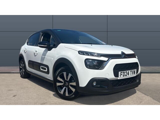 Main listing image - Citroen C3