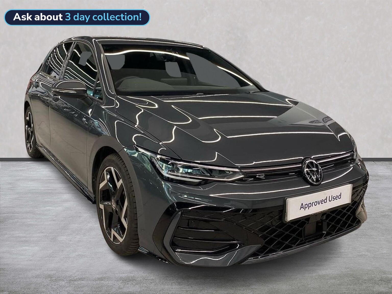 Main listing image - Volkswagen Golf