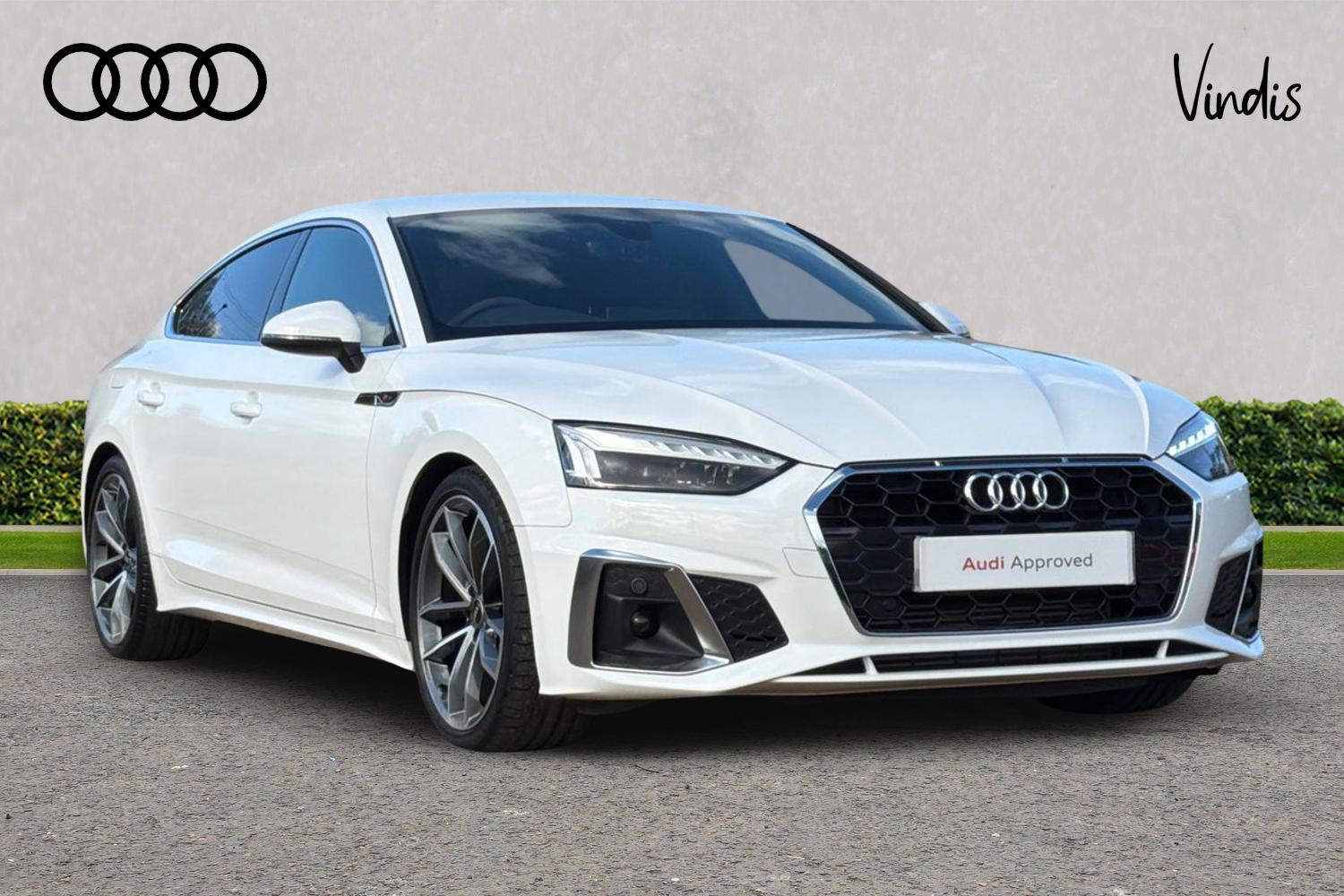 Main listing image - Audi A5