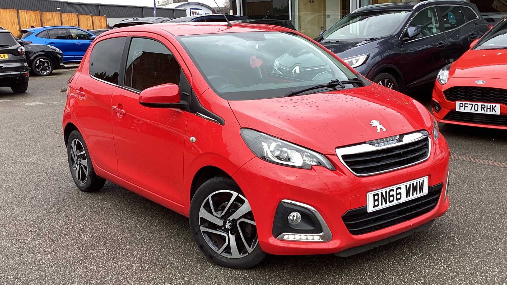 Main listing image - Peugeot 108