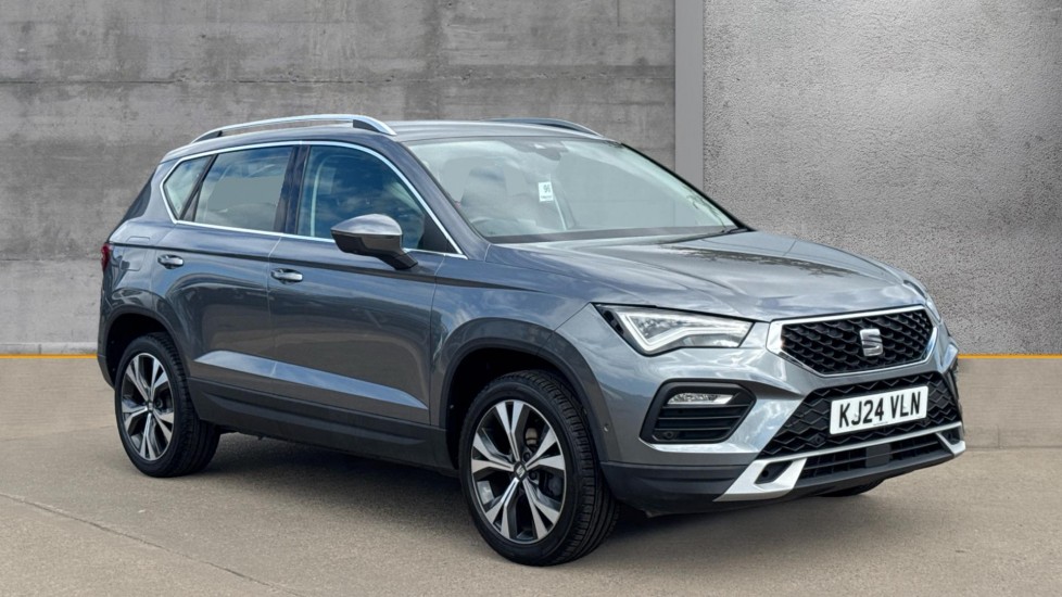 Main listing image - SEAT Ateca