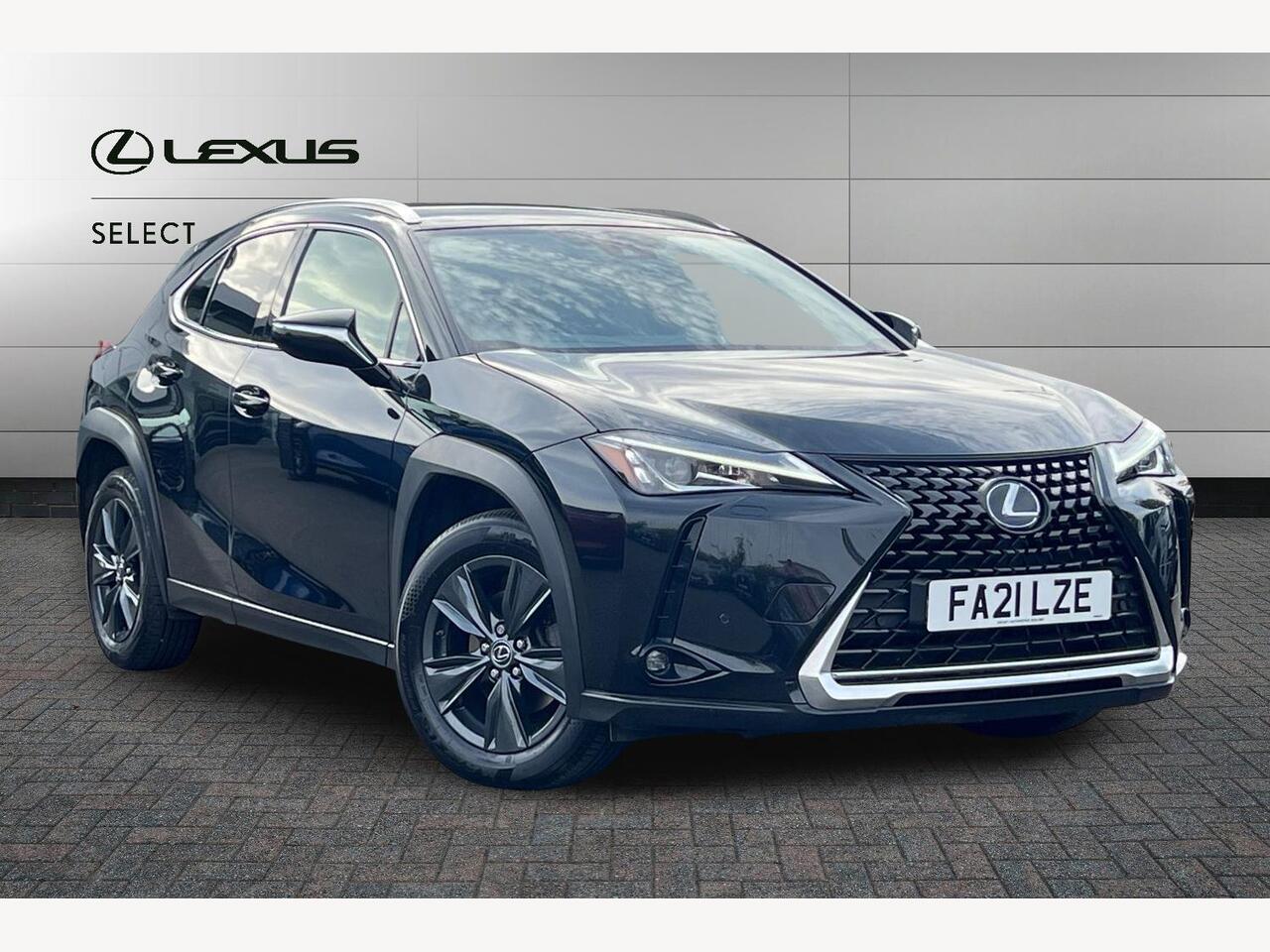 Main listing image - Lexus UX
