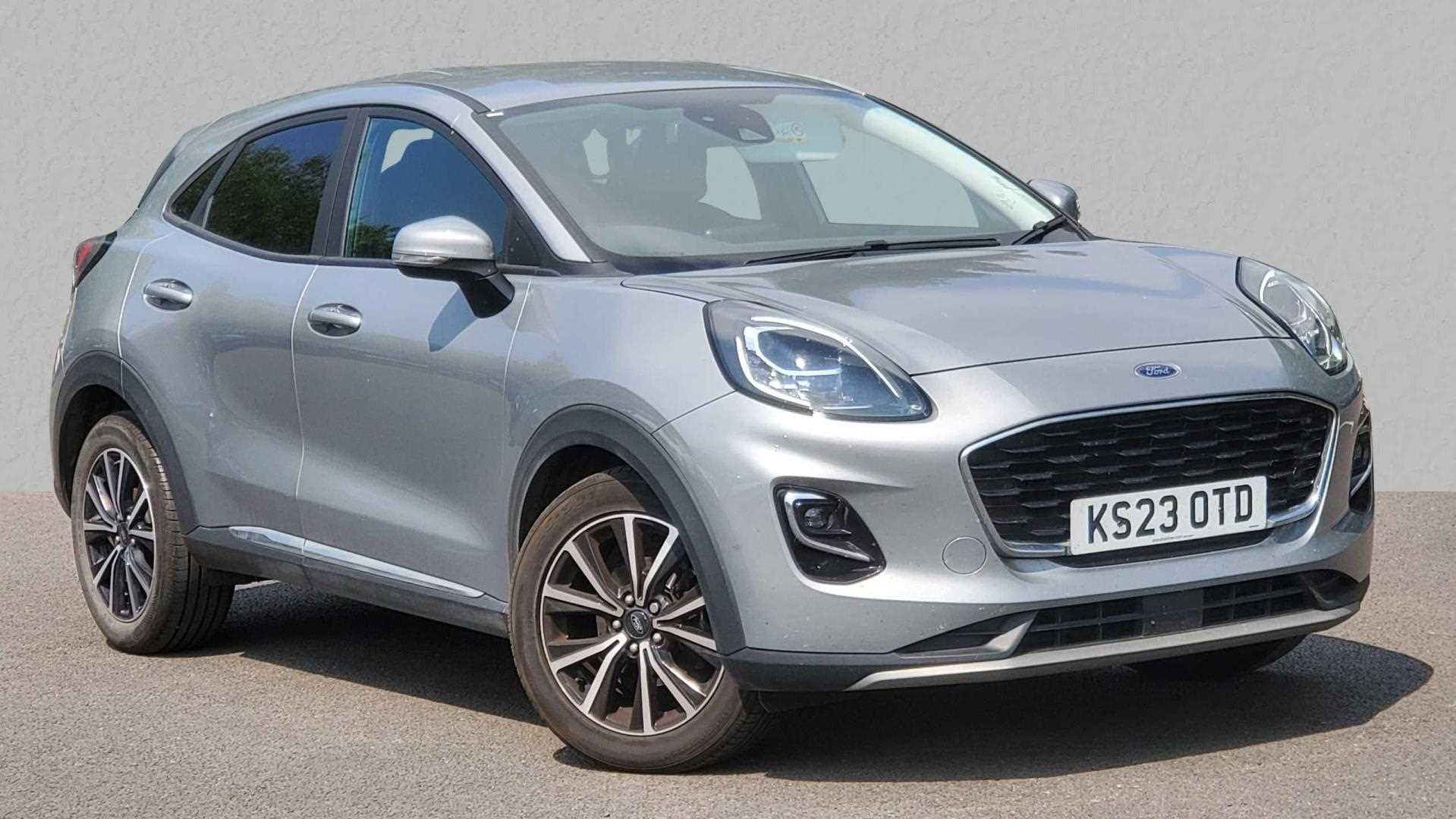 Main listing image - Ford Puma