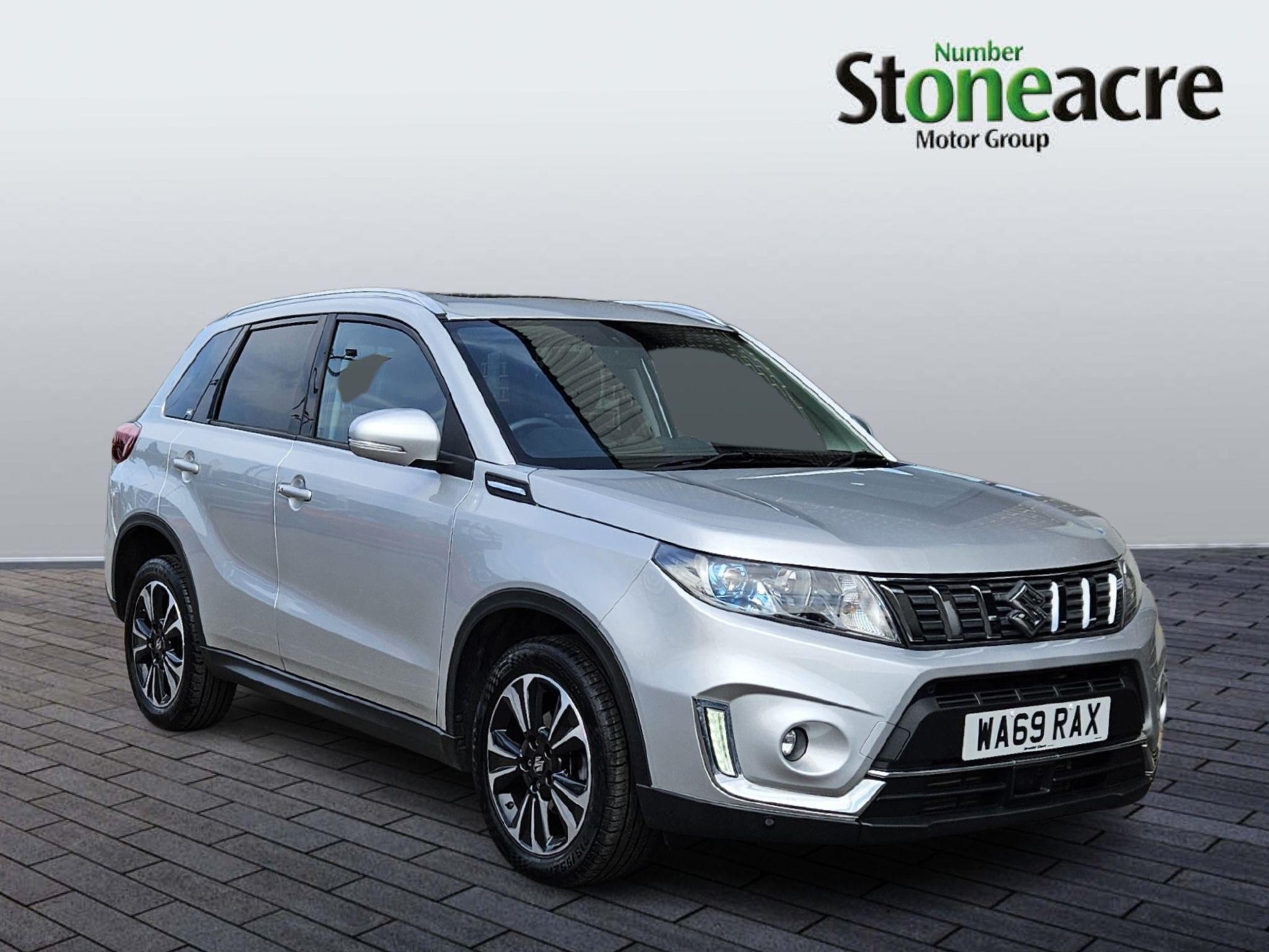 Main listing image - Suzuki Vitara