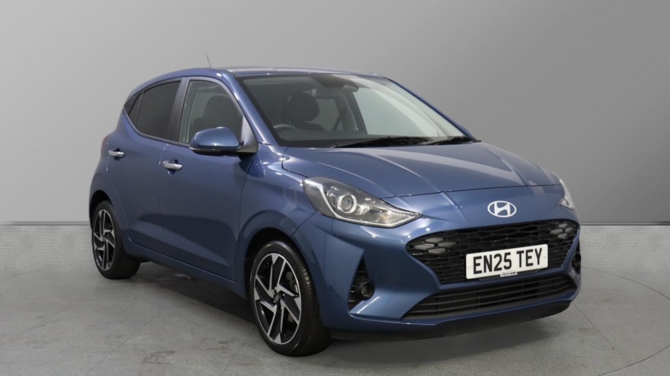 Main listing image - Hyundai i10