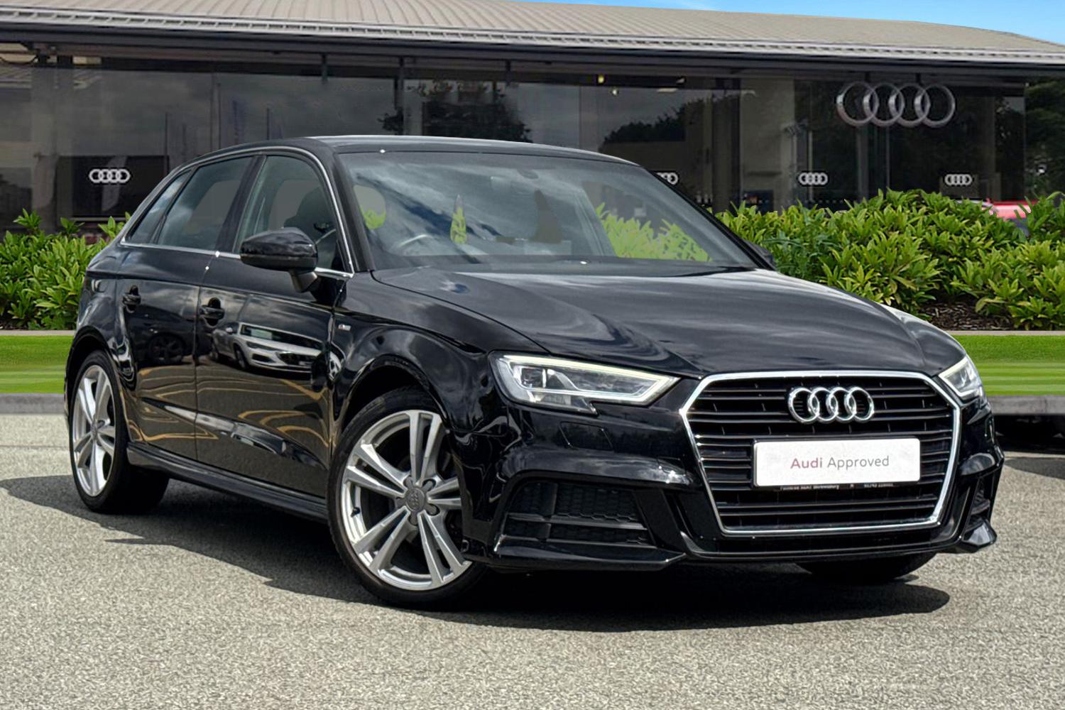 Main listing image - Audi A3