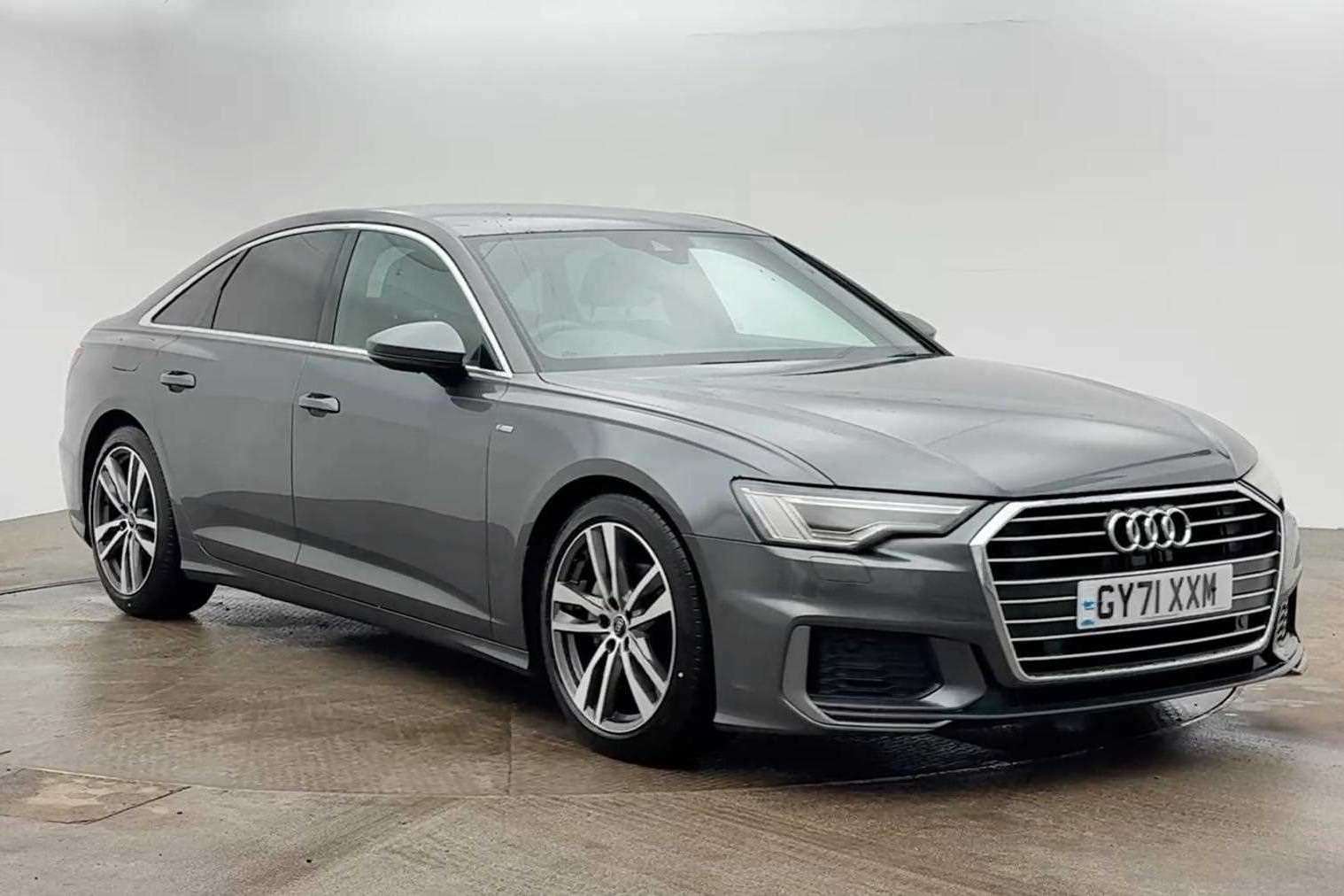Main listing image - Audi A6